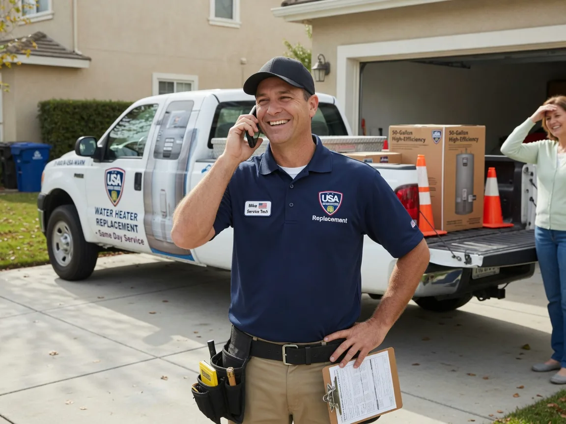 Water Heater Replacement Brevard, NC FAQs